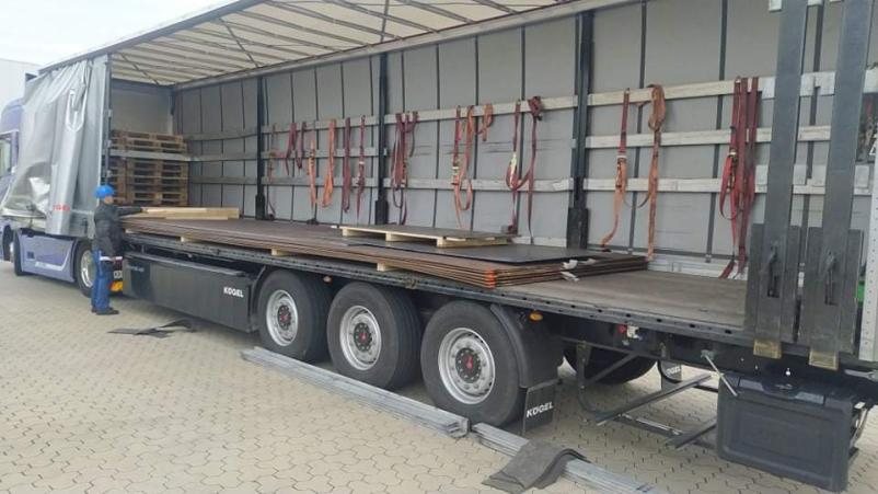 Zakaj izbrati naše podjetje, ko potrebujete mednarodne prevoze paletnega blaga po Evropi?