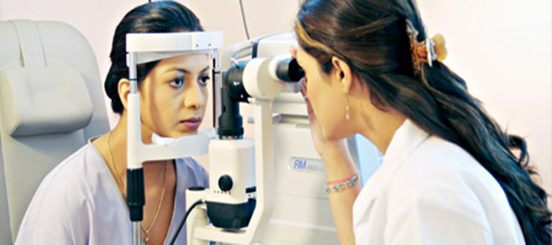 Merjenje dioptrije Ljubljana