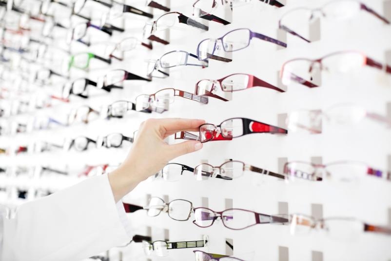 Mestna optika Ljubljana center