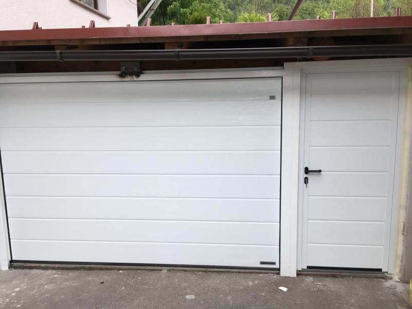 garažna vrata Hormann