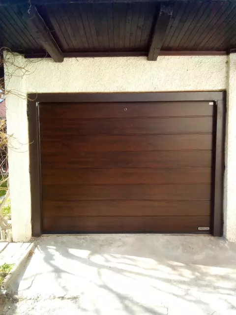 Montaža in prodaja garažnih vrat Savinjska