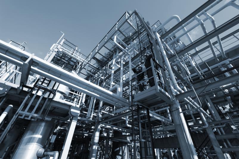 Montaža kovinskih konstrukcij Štajerska