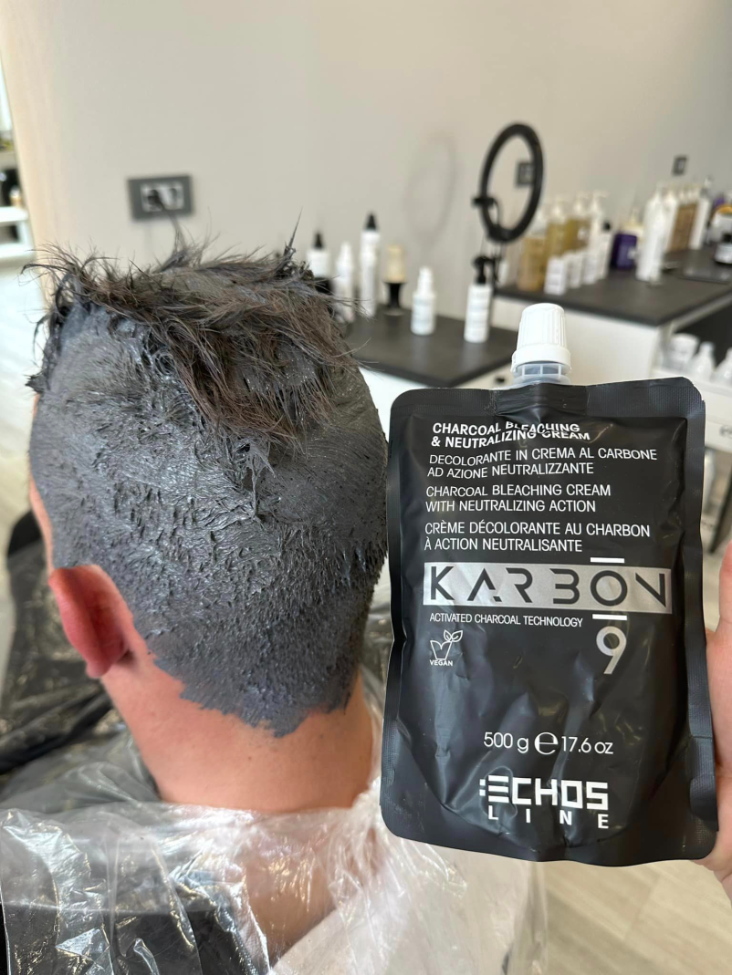 Moško frizerstvo Komen