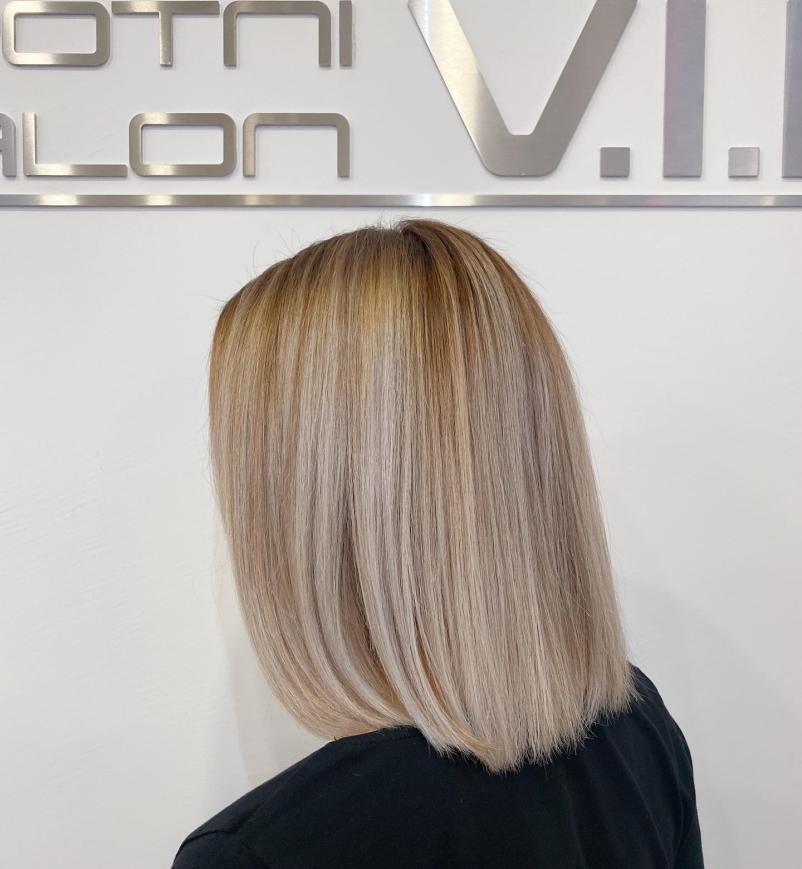 Moško in žensko striženje Ljubljana, Slovenija