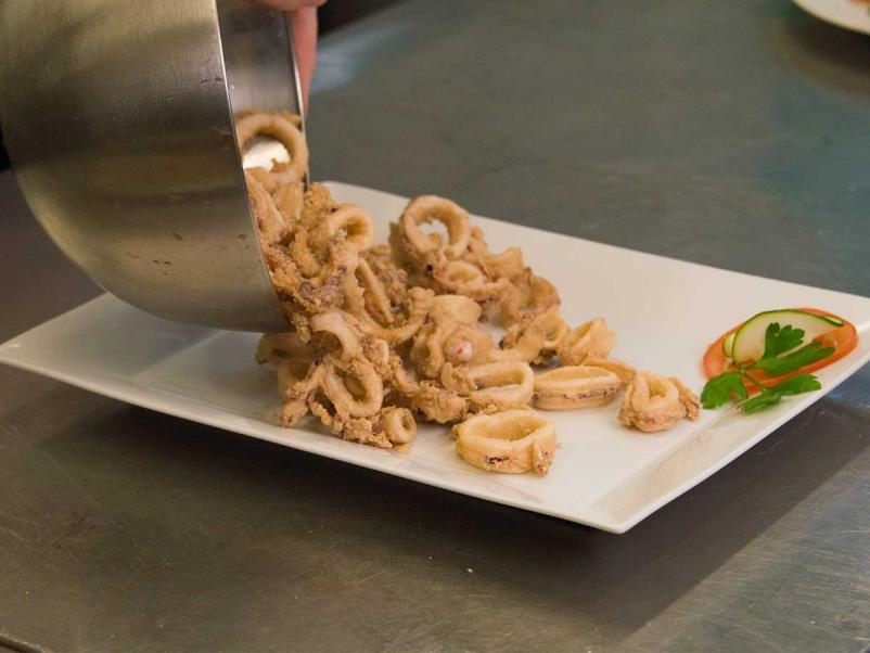 Ribje jedi Novo mesto