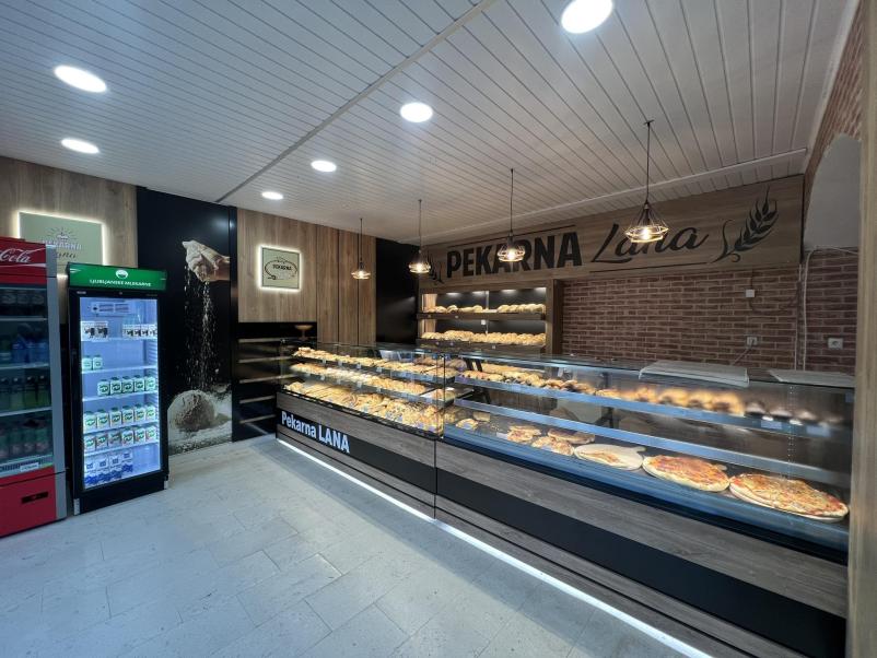 Odprta pekarna Šentjernej