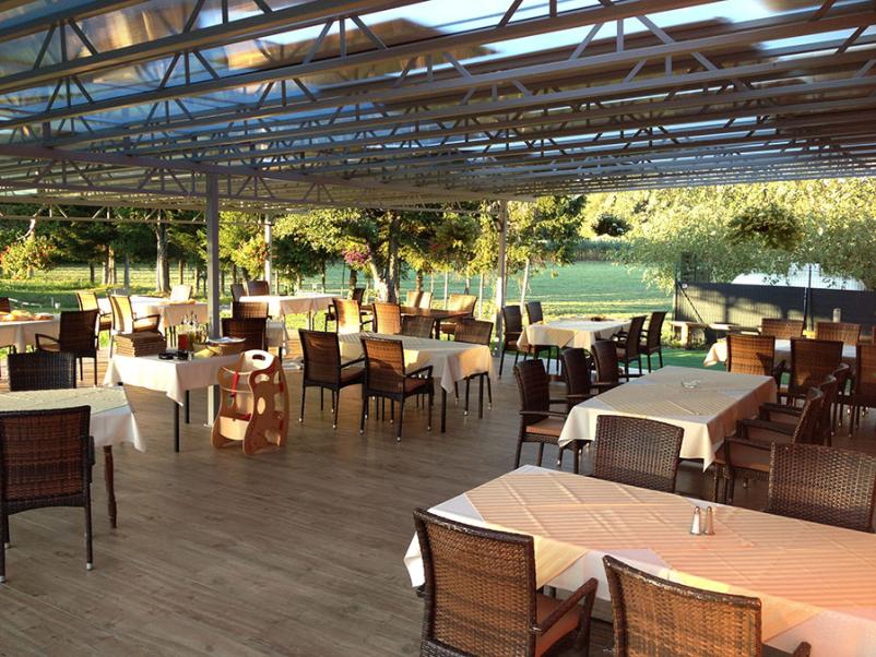 Piknik prostor Postojna