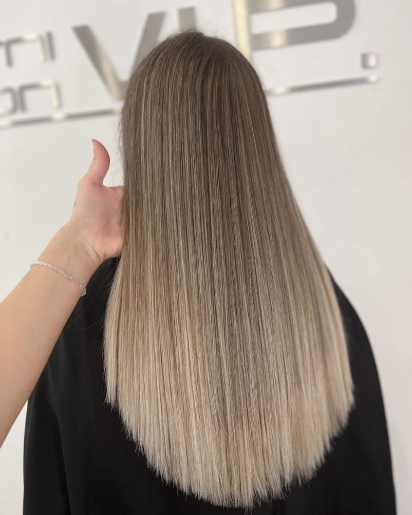 Ugodno podaljševanje las Ljubljana