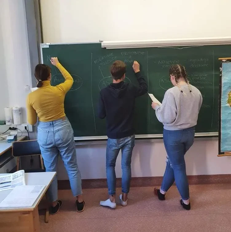 Srednja šola Kočevje