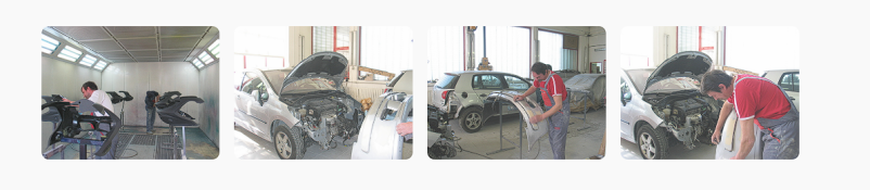 Poliranje vozil Kranj