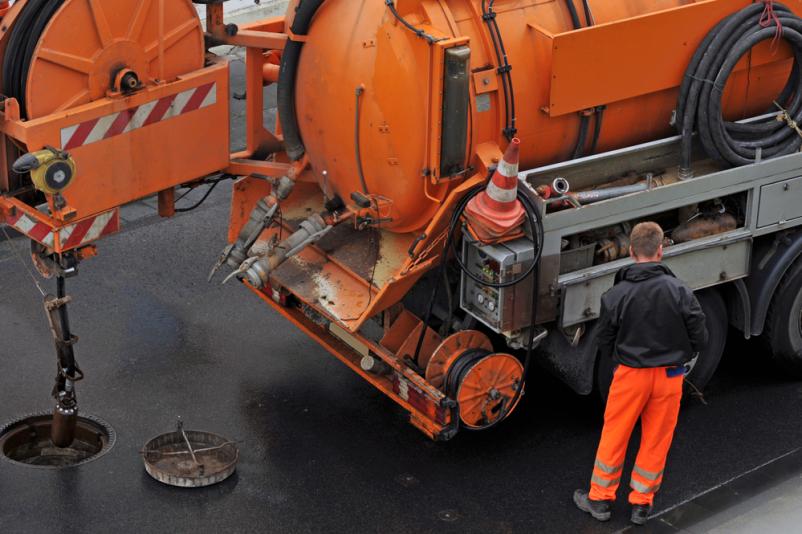 Pregledi in čiščenje kanalizacije po Sloveniji 