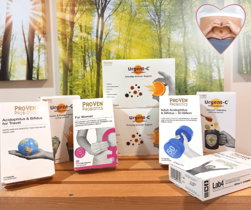 Prehranska dopolnila Kras, Sežana