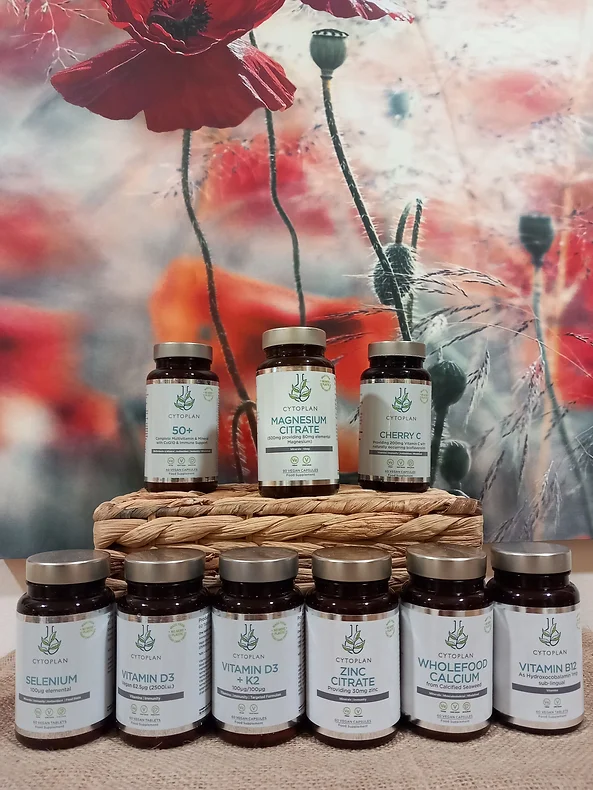 Prehranski dodatki Kras