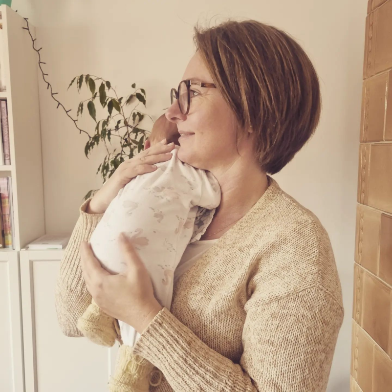 Za miren in varen porod nas pokličite - z nami niste sami