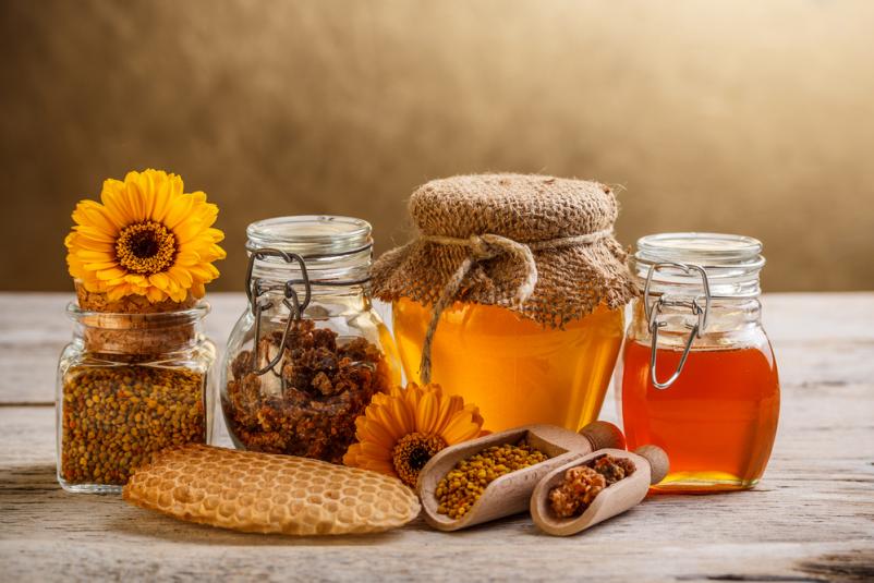 Prodaja domačega medu in medenih izdelkov Dolenjska