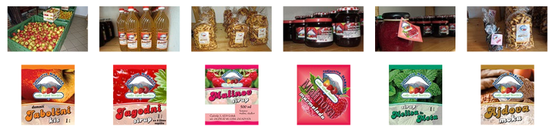 Ugodna prodaja domačih sokov Gorenjska