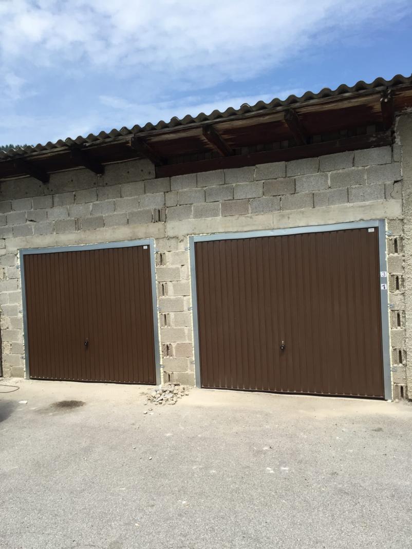 Prodaja garažnih vrat Hormann Savinjska