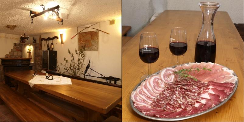 Pokušina vin Primorska