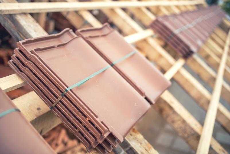 Prodaja krovskega materiala Štajerska