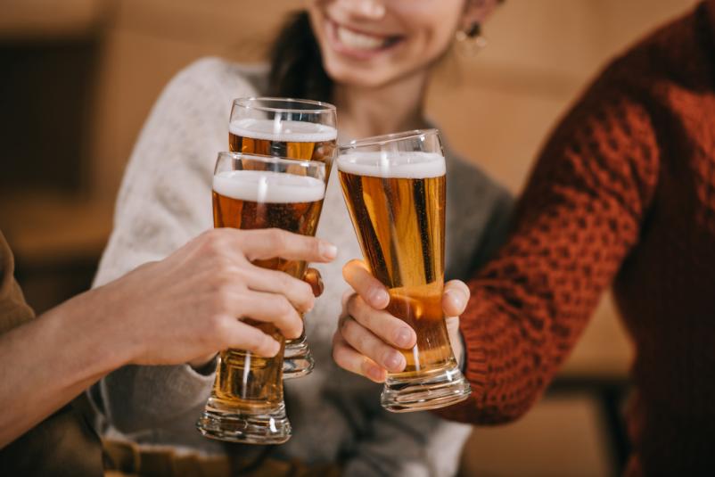 Prodaja lager piva Slovenija