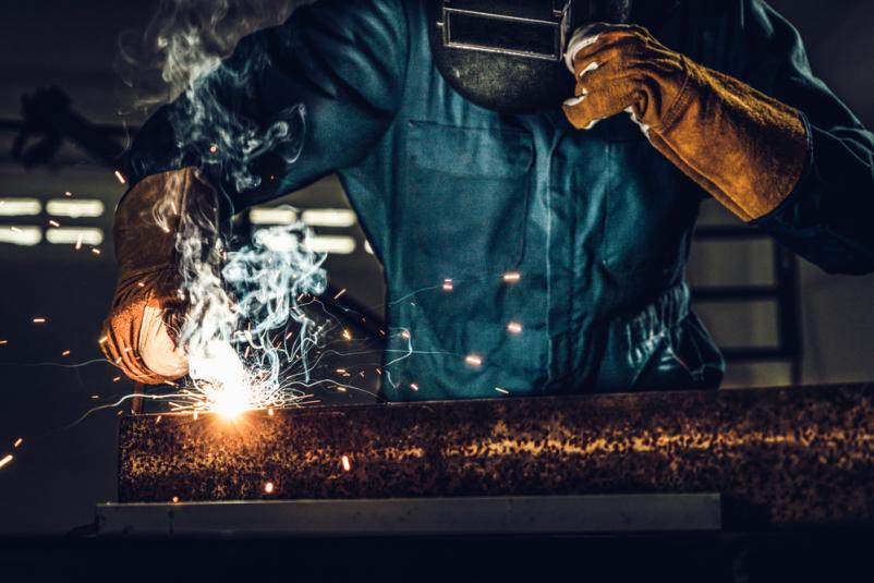 TIG in MIG/MAG ročno varjenje