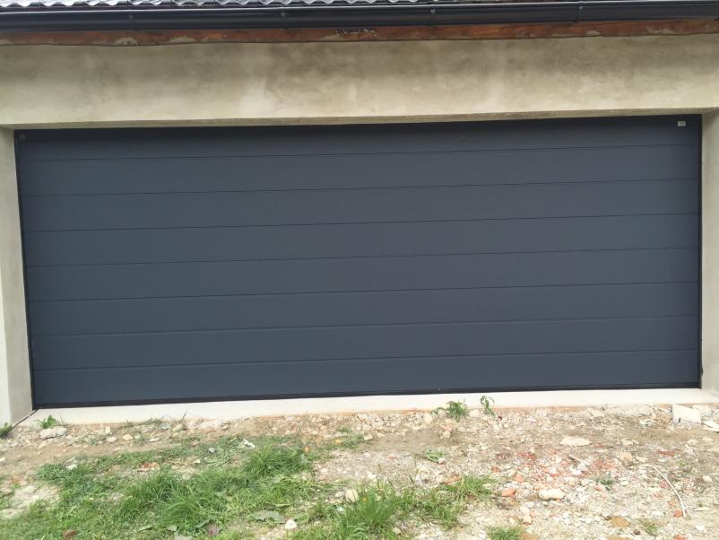 popravilo garažnih vrat