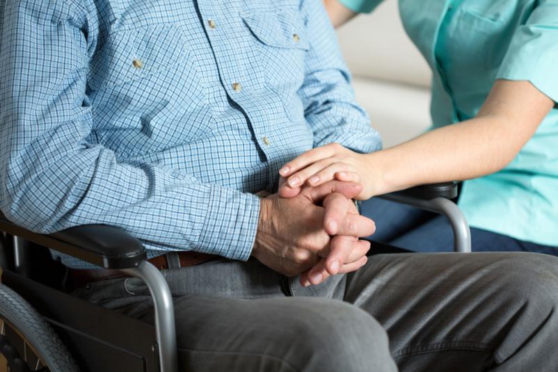 Pomoč na domu v Posavju