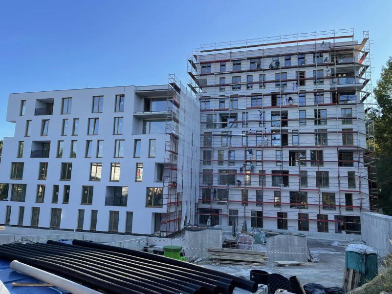 Notranji in zunanji strojni ometi Novo mesto