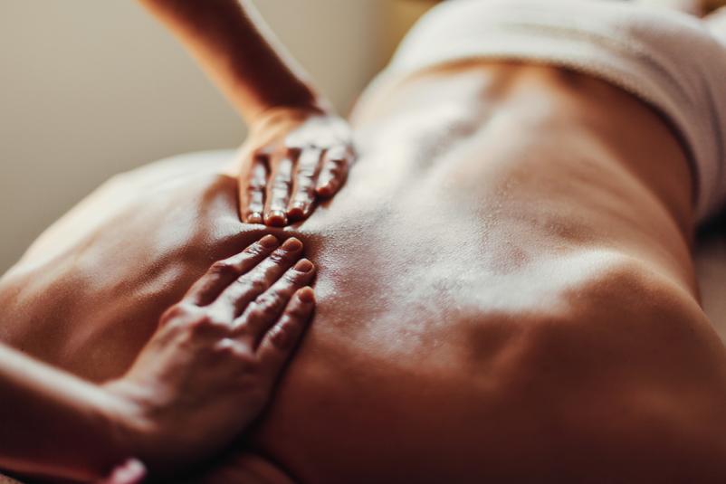 Terapevtske masaže Dolenjska
