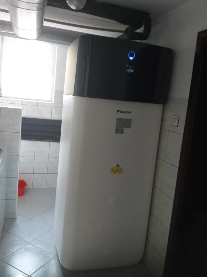 Toplotne črpalke poraba