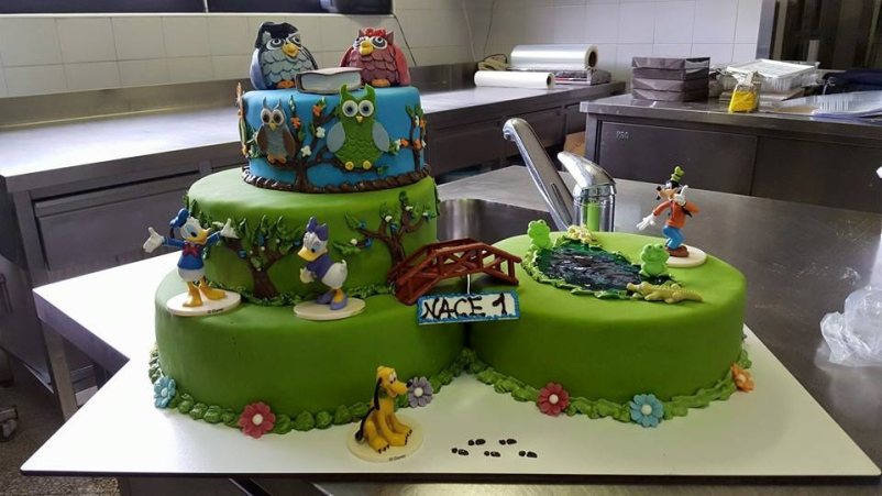 Okusna torta po naročilu vam je na voljo v okolici Ljubljane