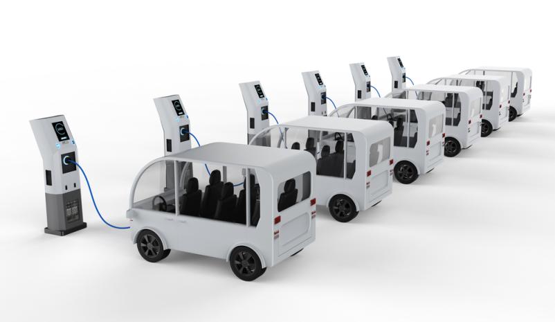 Ugodne električne polnilne postaje Savinjska