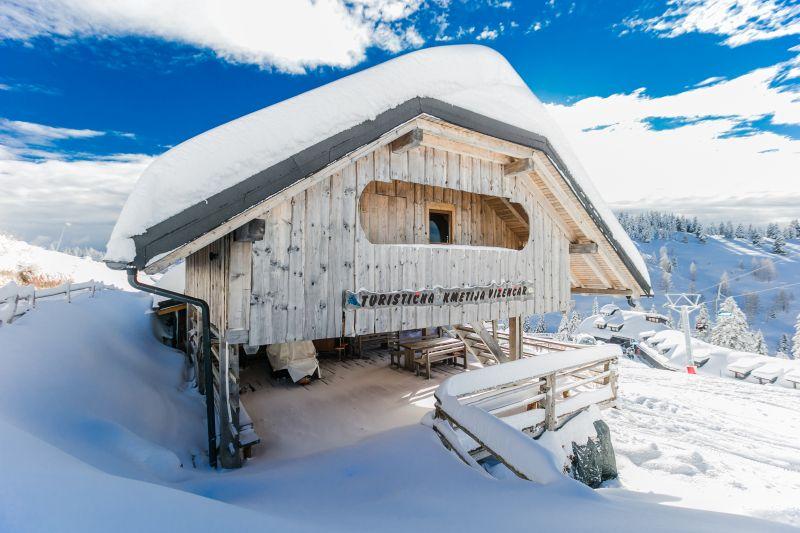 Ugodne nočitve Krvavec