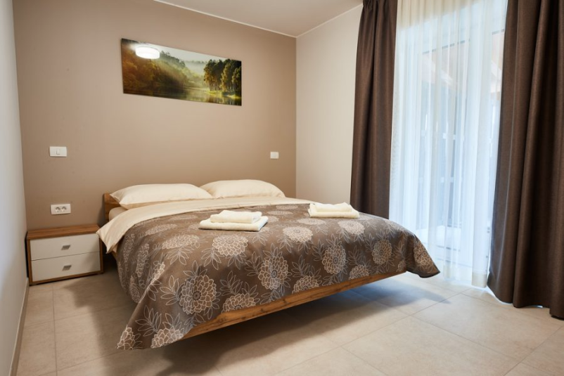 Apartma primeren za invalide Vipavska dolina