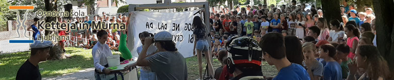 Vpis otrok v osnovno šolo Ketteja in murna, Kodeljevo