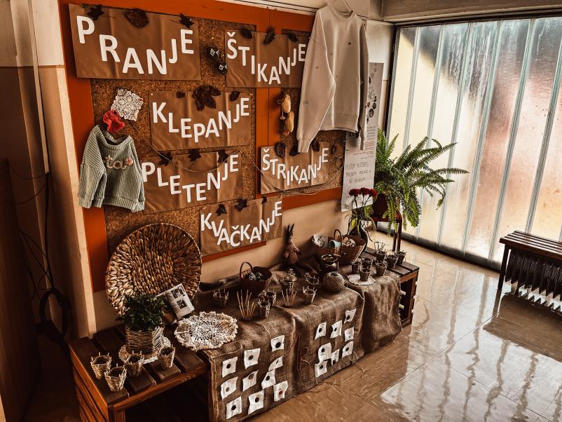 Vpišite otroka v vrtec ali osnovno šolo Savinjska dolina