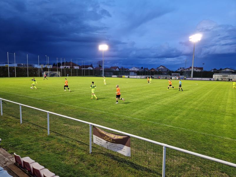 Vpis v nogometni klub Miklavž na dravskem polju, Maribor