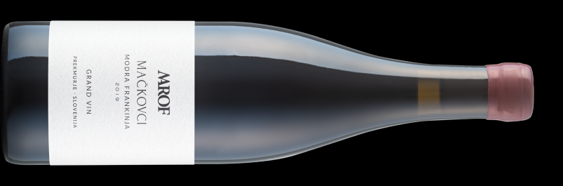 Vrhunska modra frankinja Prekmurje 