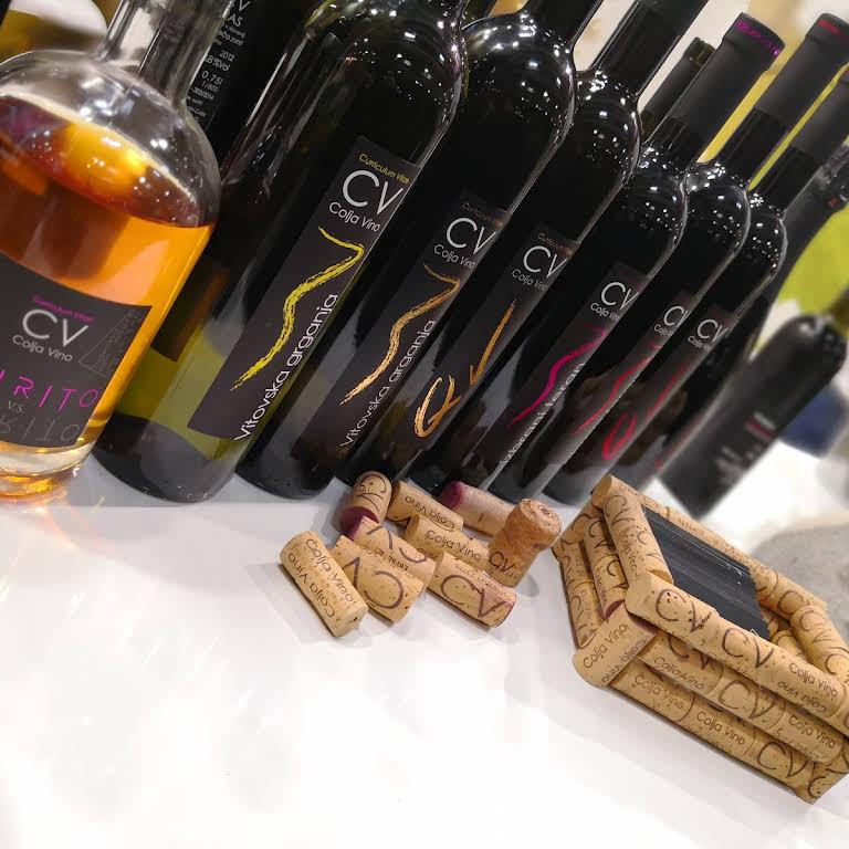 Vrhunska rdeča in bela vina Kras