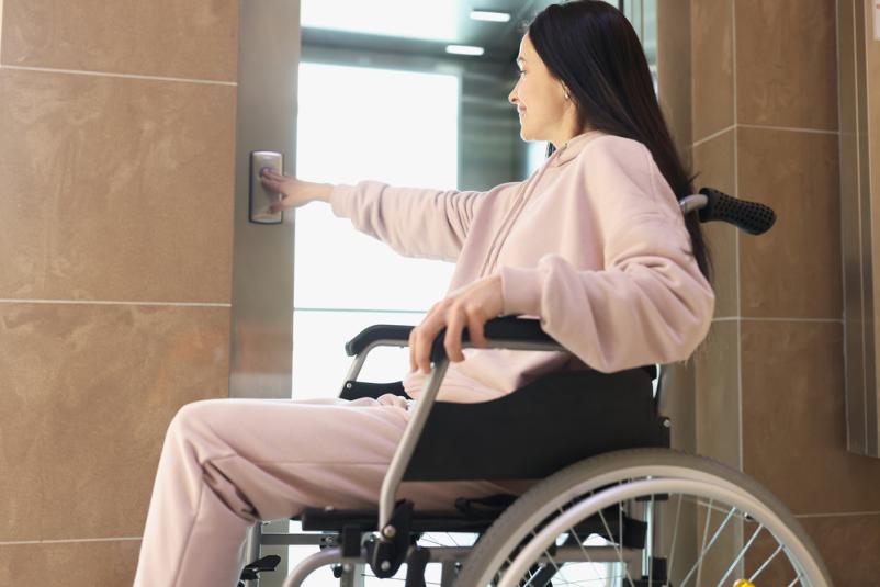 Zaposlovanje invalidnih oseb Pomurje