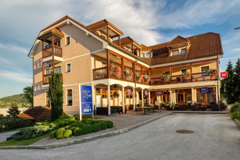 Ugoden hotel Zreče