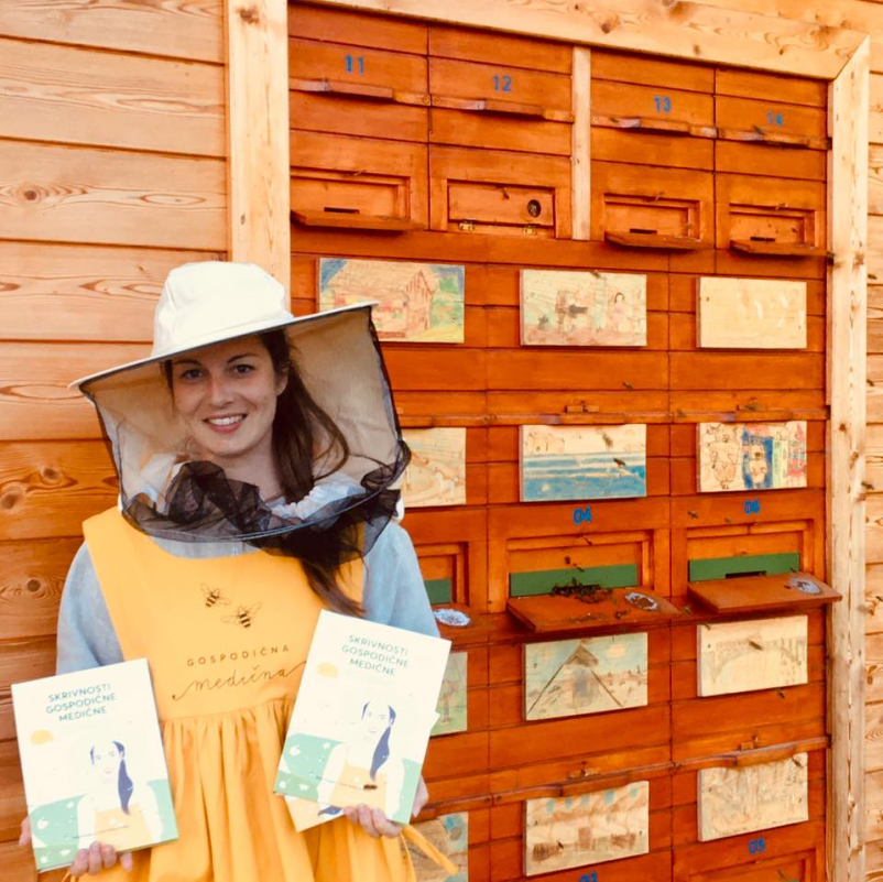 Kje najti kvalitetno čebelarstvo v Domžalah?