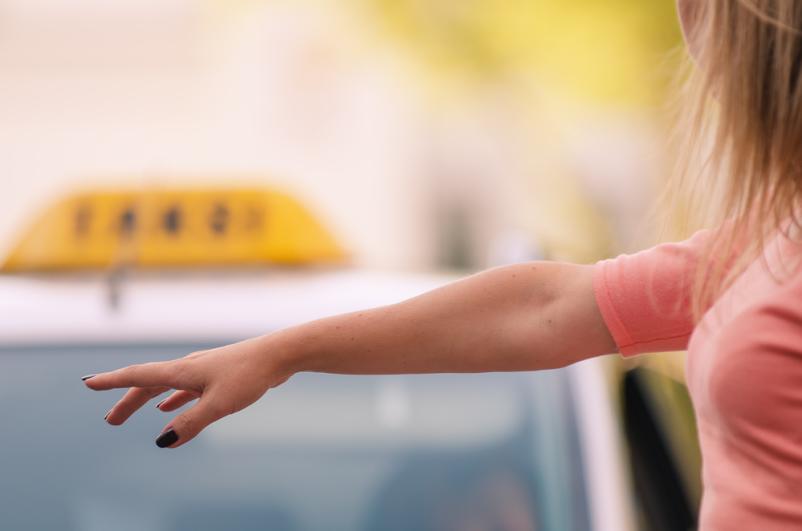 Affordable taxi Ancarano