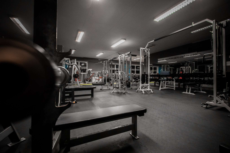 Ugoden fitnes Grosuplje