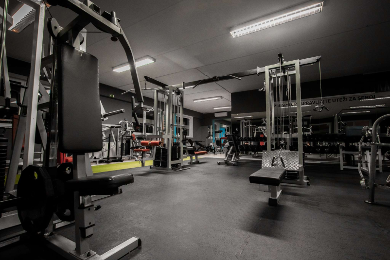 Iščem ugoden fitnes na Grosupljem