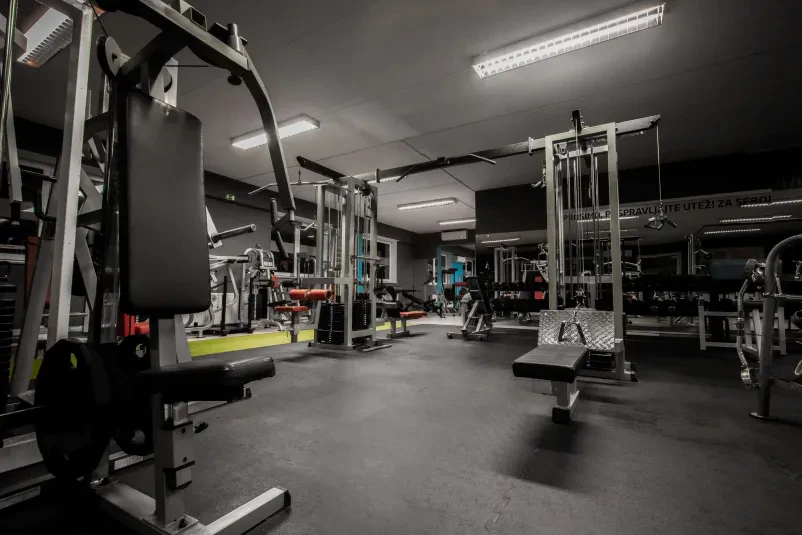 Iščem ugoden fitnes na Grosupljem