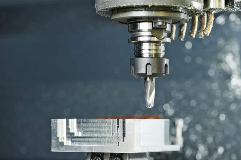 CNC obdelava kovin Savinjska 