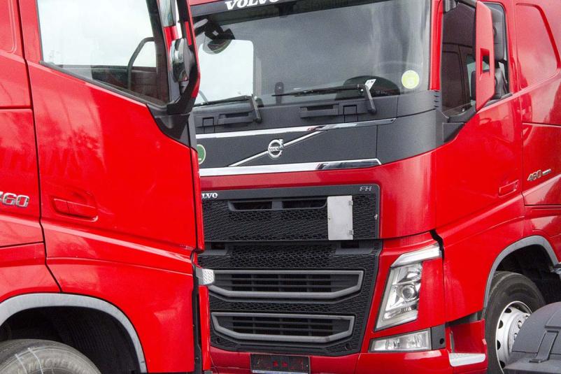 Cargo transport Slovenia EU