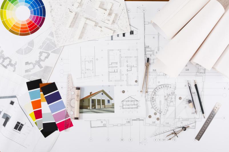 Kje najti podjetje za arhitekturno načrtovanje objektov?