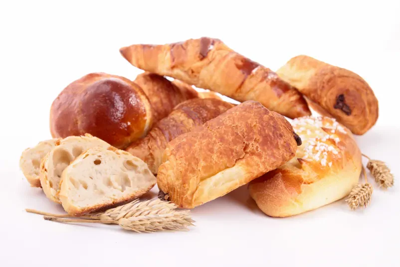 Sveže pecivo in slaščice